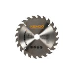 KENDO ΔΙΣΚΟΙ ΚΟΠΗΣ ΟΔΟΝΤΟΤΟΙ ΞΥΛΟΥ 180X24T 62200412