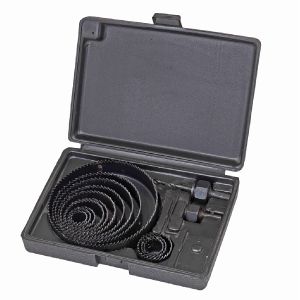 RAIDER Ποτηροτρύπανο ξύλου σετ 16τεμ 19-127ΜΜ 157710