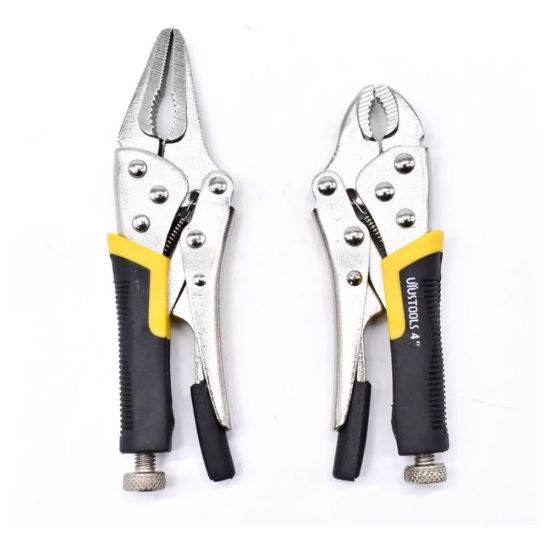 UYUSTOOLS ΣΕΤ 2 ΤΜΧ GRIP ΣΥΓΚΡΑΤΗΣΗΣ 100mm & 115mm ALM02U
