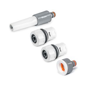 BRADAS ΣΕΤ 4ΤΜΧ ΕΚΤΟΞΕΥΤΗΡΑΣ ΜΕ ΤΑΧΥΣΥΝΔΕΣΜΟΥΣ 3/4'' WL550034K