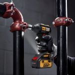 CAT Solo Μπουλονόκλειδο Li-ion 18V με υποδοχή 1/2" DX72B