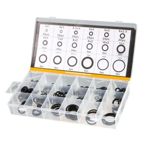 GADGET Λαστιχάκια 0-ring 225τεμ. 540718