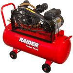 RAIDER Αεροσυμπιεστής 100L RD-AC17 1.5kW 120117