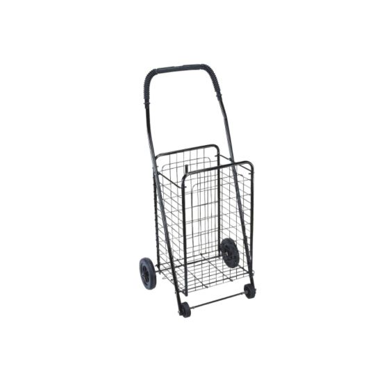 STARPLAST ΚΑΡΟΤΣΙ ΛΑΪΚΗΣ ΜΕΤΑΛΛΙΚΟ MK6341