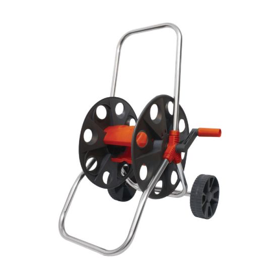 TOP GARDEN Καρούλι με ρόδα 60m 380966