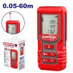 EMTOP ΜΕΤΡΗΤΗΣ ΑΠΟΣΤΑΣΕΩΝ ΛΕΙΖΕΡ EMDL1516