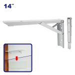 EMTOP ΓΩΝΙΑ ΡΑΦΙΩΝ ΣΠΑΣΤΗ ΛΕΥΚΗ 355ΜΜ EMZJ6314