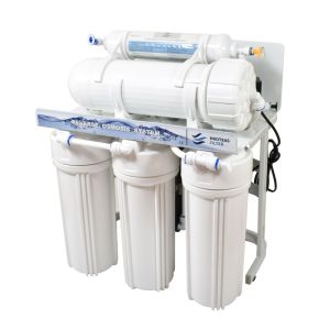 Σύστημα αντίστροφης όσμωσης RO 200 (30L/h)