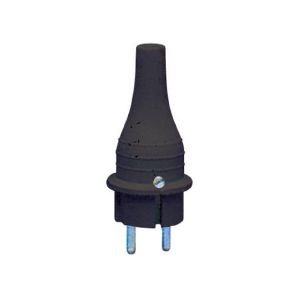 Φίς αρσενικό λαστιχένιο IP 44 50016