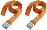 Σετ 2 Ιμάντες με πόρπη 2,5mΧ25mm της σειράς FASTLINK