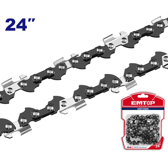 EMTOP ΑΛΥΣΙΔΑ ΑΛΥΣΟΠΡΙΟΝΟΥ 24'' ECSL5241