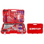 EMTOP ΕΠΑΓΓΕΛΜΑΤΙΚΗ ΕΡΓΑΛΕΙΟΘΗΚΗ ΜΕ 142ΤΜΧ ΕΡΓΑΛΕΙΑ EHTS01421
