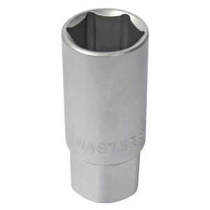 TOP MASTER Μπουζόκλειδο με καρέ υποδοχής 1/2" 16ΜΜ μήκους 70MM 331005
