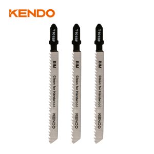 KENDO ΣΕΤ 3ΤΜΧ ΜΑΧΑΙΡΙΑ ΣΕΓΑΣ ΞΥΛΟΥ HARDWOOD ΚΑΘΑΡΗΣ ΚΟΠΗΣ T101BF 46002701