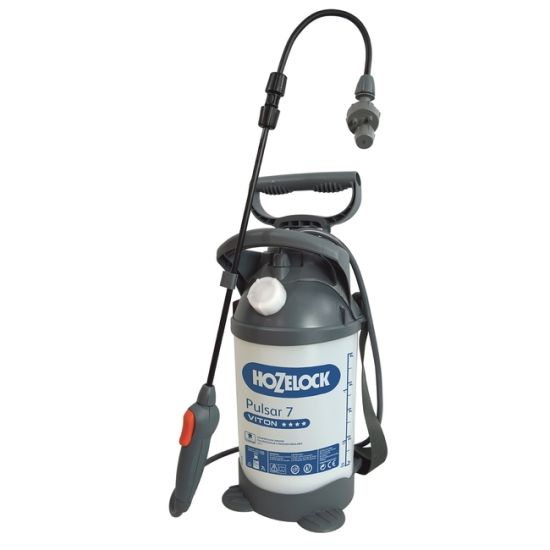 Pulsar Viton 7lt ψεκαστήρας προπιέσεως
