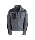 ΖΑΚΕΤΑ ΕΡΓΑΣΙΑΣ FLEECE SMART ΓΚΡΙ XXL