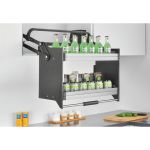 ΠΤΥΣΣΟΜΕΝΟ ΡΑΦΙ ΑΠΟΘΗΚΕΥΣΗΣ K60 ΣΕΤ 56,4Χ32Χ55CM 022620