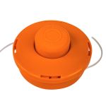 BAUKRAFT Χορτοκοπτικό βενζίνης ώμου/χειρός 2hp 7.45kg BK-GBC16-1 075018