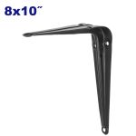 EMTOP ΓΩΝΙΑ ΡΑΦΙΩΝ ΜΑΥΡΗ 200Χ250ΜΜ EMZJ3308