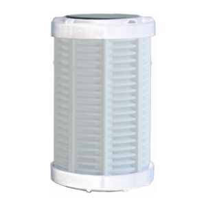 Πλενόμενο φίλτρο πλαστικό 5″ - 20μm