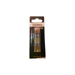 MAGNEM ΜΥΤΕΣ ΤΙΤΑΝΙΟΥ IMPACT ΜΑΓΝΗΤΙΚΕΣ PZ2X65mm ΣΕΤ 2ΤΜΧ 11012M