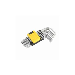 UYUSTOOLS ΣΕΤ 9ΤΜΧ ALLEN ΚΟΝΤΟ ΜΕ ΕΠΙΠΕΔΗ ΚΕΦΑΛΗ 1.5-10mm YA901U