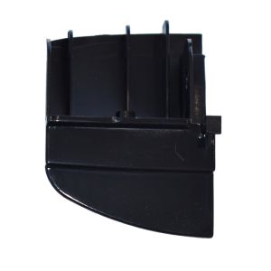 Αριστερό μπουτόν ζεστού νερού για μαύρο θερμοψύκτη PR-36-WD