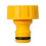 Ρακόρ 3/4’’ (19mm) για βρύσες εξωτερικού χώρου