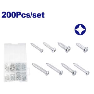 EMTOP ΣΕΤ 200ΤΜΧ ΛΑΜΑΡΙΝΟΒΙΔΕΣ ΣΤΑΥΡΟΥ ΓΑΛΒΑΝΙΖΕ  EMXSAB01