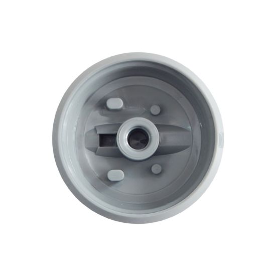 Κάτω βάση 1/4″ (είσοδος-έξοδος) για συσκευή άνω πάγκου slim line πλαστική