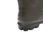 GTC Μπότες κνήμης Gaia PVC πράσινες No45