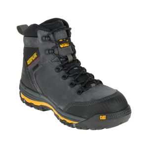 CAT Μποτάκι εργασίας Munising No41 S3 HRO SRA γκρι P720161