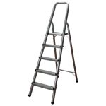 PROSTEP ΣΚΑΛΑ ΑΛΟΥΜΙΝΙΟΥ 4+1 ΕΠΙΠΕΔΩΝ PS1205