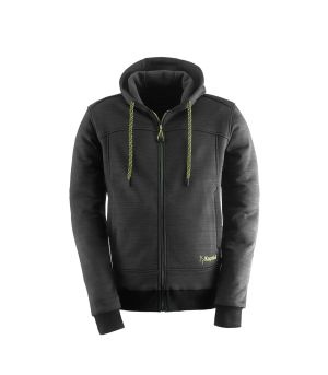 ΖΑΚΕΤΑ ΕΡΓΑΣΙΑΣ FLEECE SLICK ΜΑΥΡΟ XXXL