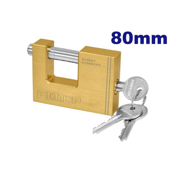 EMTOP ΛΟΥΚΕΤΟ ΤΑΚΟΣ ΟΡΕΙΧΑΛΚΙΝΟ Β.Τ 80mm EPDKH8001