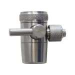 Αντάπτορας SS304 για συσκευή άνω πάγκου με 3/8″ σωληνάκι