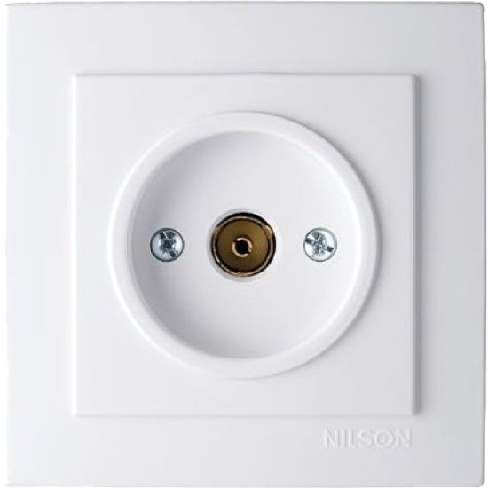 GEYER Πρίζα tv τερματική nilson 24111029