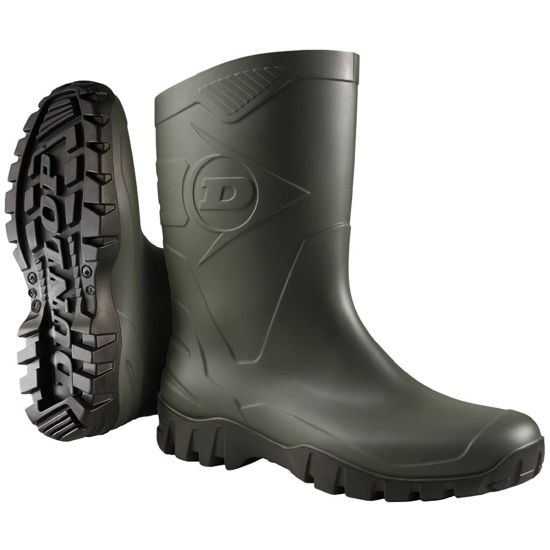 DUNLOP Μπότες κνήμης Dee K580011 No45