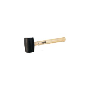 UYUSTOOLS ΜΑΤΣΟΛΑ ΜΕ ΞΥΛΙΝΗ ΛΑΒΗ 1100g MAG24M