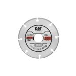 CAT Δίσκος κοπής μετάλλων inox διαμαντέ 115mm DA09051