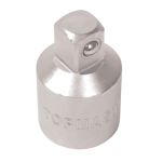 TOP MASTER Καστάνιας αντάπτορας από 3/8'' σε 1/2'' Cr-V 330101