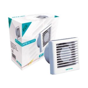 GEYER Εξαεριστήρας ροής 190κυβ.μέτρα/Φ100-120mm