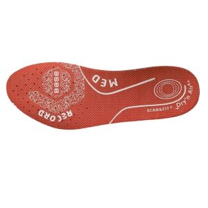 Πάτος Dry'n' Air Scan & Fit Record – Medium No 45, BASE