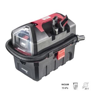 RAIDER R20 Solo Σκούπα 10L Brushless RDP-SDWCH20 090330