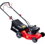 RAIDER Μηχανή γκαζόν βενζινοκίνητη RD-GLM13 2,3hp 075013