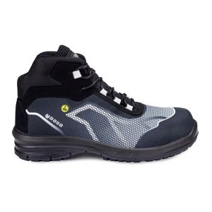 OREN TOP S3 ESD SRC No 46 μαύρο/γκρι, BASE