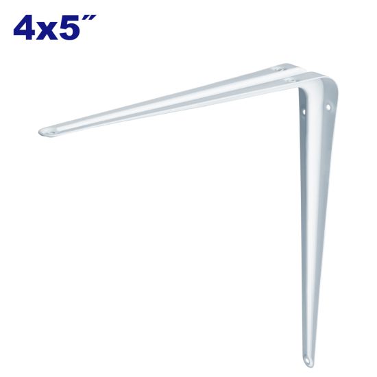 EMTOP ΓΩΝΙΑ ΡΑΦΙΩΝ ΛΕΥΚΗ 100Χ120ΜΜ EMZJ1304