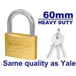 EMTOP ΛΟΥΚΕΤΟ ΠΕΤΑΛΟ ΟΡΕΙΧΑΛΚΙΝΟ Β.Τ 60mm EPDKB6021