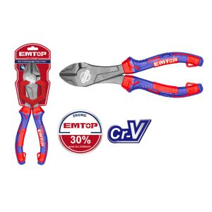 EMTOP ΠΛΑΓΙΟΚΟΦΤΗΣ ΒΑΡΕΟΥ ΤΥΠΟΥ CRV 200MM EPLRHD0821