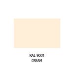 Σπρέι εκρού ''cream'' RAL 9001 - 400ml